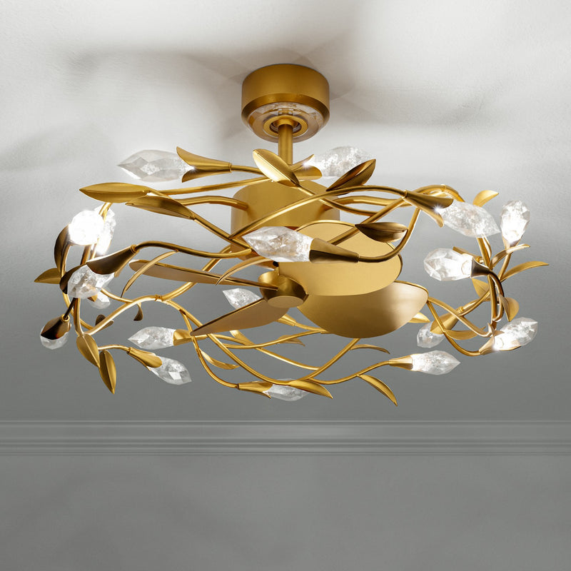 Schonbek S2432-26OH Secret Garden LED Lantern, French Gold Main Image.jpg