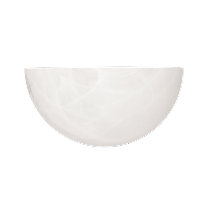 Millennium 521 One Light Wall Sconce, White Main Image.jpg