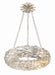 Crystorama 535-SA Broche LED Chandelier Antique Silver Main Image.jpg