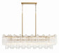 Crystorama ADD-317-AG-CL Addis 14 Light Chandelier Aged Brass Main Image.jpg