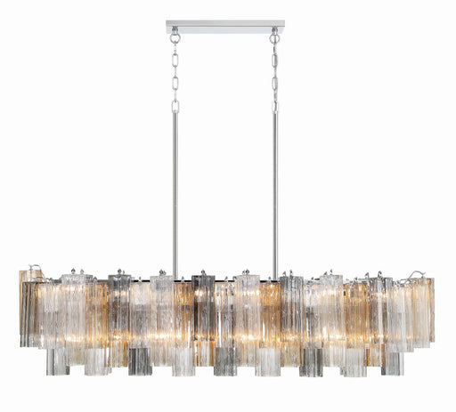 Crystorama ADD-317-CH-AU Addis 14 Light Chandelier Polished Chrome Main Image.jpg