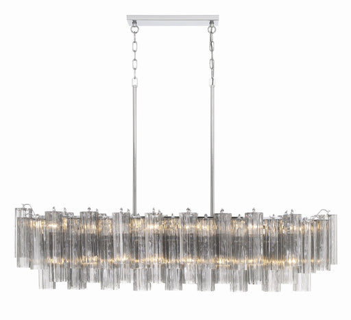 Crystorama ADD-317-CH-SM Addis 14 Light Chandelier Polished Chrome Main Image.jpg