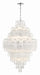 Crystorama ADD-319-CH-CL Addis 20 Light Chandelier Polished Chrome Main Image.jpg
