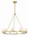 Crystorama ARA-10265-SB-ST Aragon LED Chandelier Soft Brass Main Image.jpg