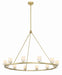 Crystorama ARA-10266-SB-ST Aragon LED Chandelier Soft Brass Main Image.jpg