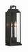 Crystorama ASP-8912-MK Aspen Two Light Outdoor Wall Sconce Matte Black Main Image.jpg