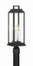 Crystorama ASP-8919-MK Aspen Four Light Outdoor Post Mount Matte Black Main Image.jpg