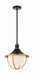 Crystorama ATL-705-MK-TG Atlas Three Light Outdoor Pendant Matte Black / Textured Gold Main Image.jpg