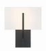 Crystorama CAR-9202-BK Carlyn Two Light Wall Sconce Black Main Image.jpg