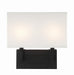 Crystorama DUR-A3542-BF Durham Two Light Wall Sconce Black Forged Main Image.jpg
