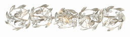 Crystorama MSL-305-SA Marselle Five Light Wall Sconce Antique Silver Main Image.jpg