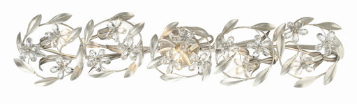 Crystorama MSL-305-SA Marselle Five Light Wall Sconce Antique Silver Main Image.jpg