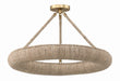 Crystorama OAK-7536-SG_CEILING Oakley LED Semi Flush Mount Soft Gold Main Image.jpg