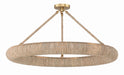 Crystorama OAK-7538-SG_CEILING Oakley LED Semi Flush Mount Soft Gold Main Image.jpg