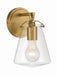 Crystorama VSS-7001-LG Voss One Light Wall Sconce Luxe Gold Main Image.jpg