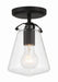 Crystorama VSS-7002-MK_CEILING Voss One Light Semi Flush Mount Matte Black Main Image.jpg