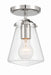 Crystorama VSS-7002-PN_CEILING Voss One Light Semi Flush Mount Polished Nickel Main Image.jpg