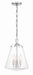 Crystorama VSS-7004-PN Voss Three Light Mini Chandelier Polished Nickel Main Image.jpg