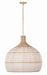 Crystorama ZAN-9006-SG Zanzibar Six Light Chandelier Soft Gold Main Image.jpg