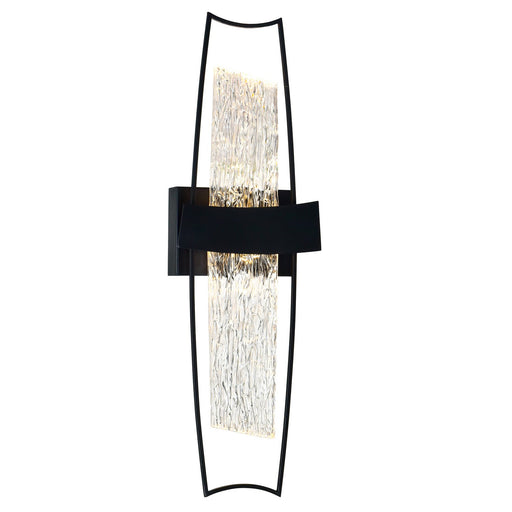 CWI Lighting 1246W8-101 Guadiana LED Wall Sconce Black.jpg