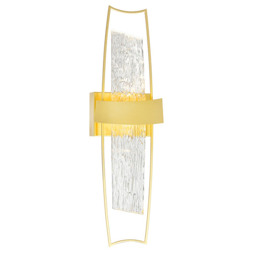 CWI Lighting 1246W8-602 Guadiana LED Wall Sconce Satin Gold.jpg