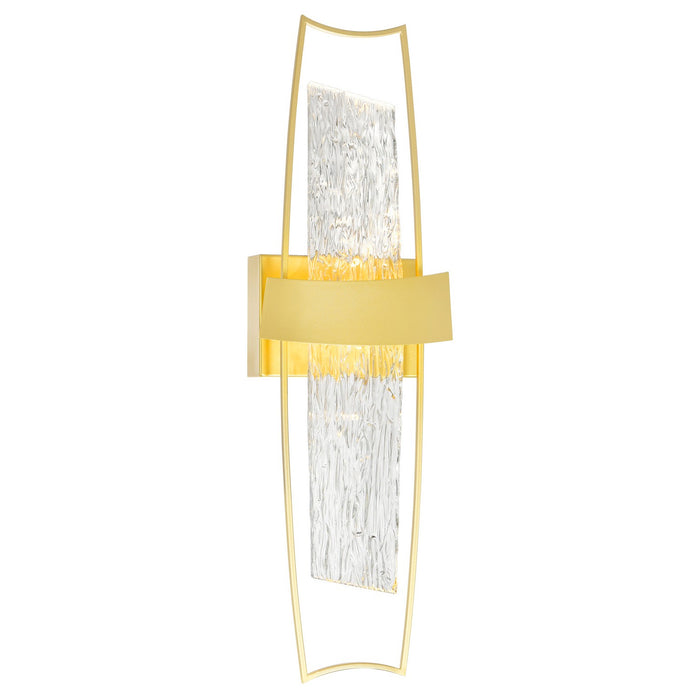 CWI Lighting 1246W8-602 Guadiana LED Wall Sconce Satin Gold.jpg