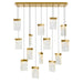 CWI Lighting 1587P48-14-624-RC Lava LED Chandelier Brass.jpg