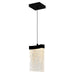 CWI Lighting 1587P6-1-101 Lava LED Mini Pendant Black.jpg