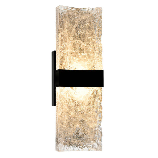 CWI Lighting 1587W20-2-101 Lava LED Wall Sconce Black.jpg