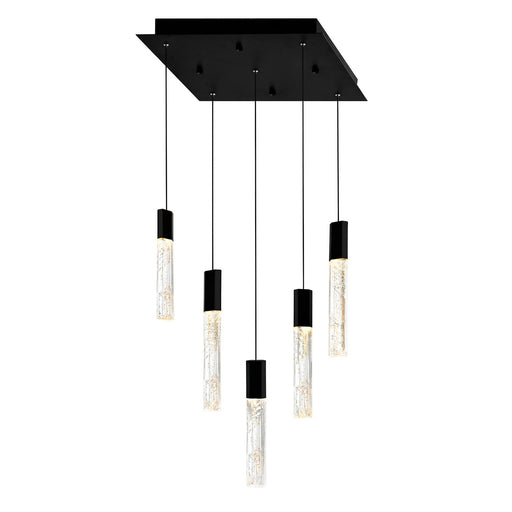 CWI Lighting 1589P12-5-101 Greta LED Mini Pendant Black.jpg