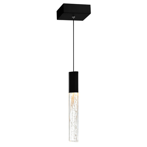 CWI Lighting 1589P5-1-101 Greta LED Mini Pendant Black.jpg