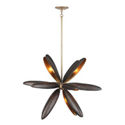 Savoy House 1-5148-14-24 14 Light Chandelier, Centura w/Burnished Gold