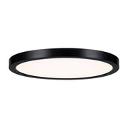 Savoy House 6-3333-12-BK LED Flush Mount, Black