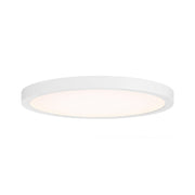 Savoy House 6-3333-12-WH LED Flush Mount, White