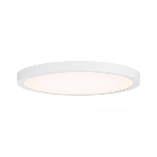 Savoy House 6-3333-12-WH LED Flush Mount, White