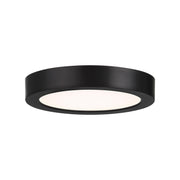 Savoy House 6-3333-5-BK LED Flush Mount, Black