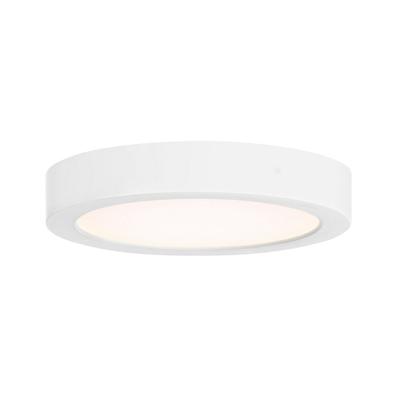 Savoy House 6-3333-5-WH LED Flush Mount, White