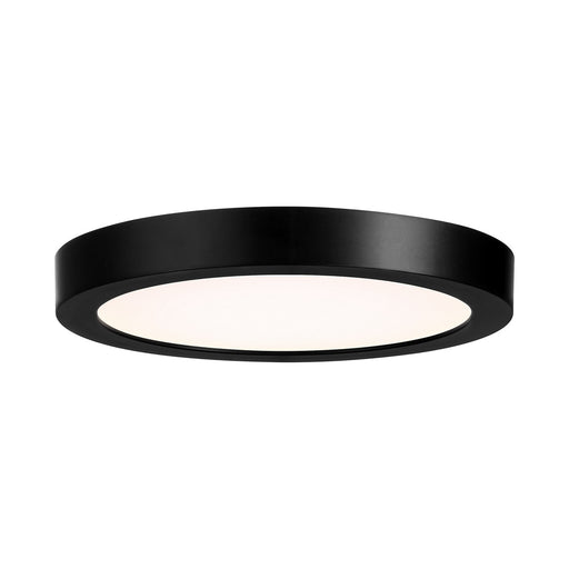Savoy House 6-3333-7-BK LED Flush Mount, Black
