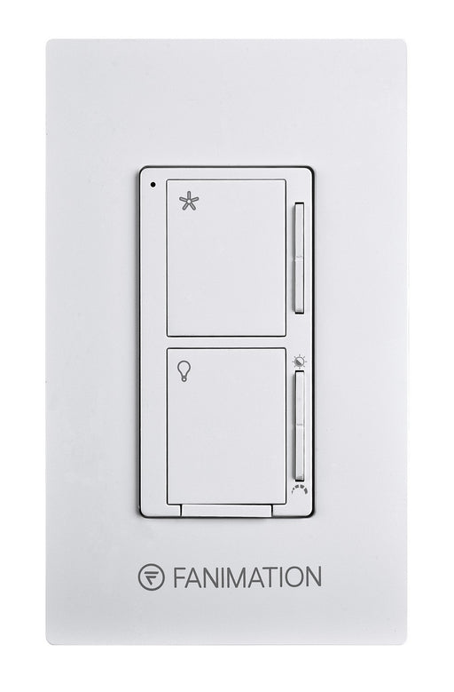 Fanimation WC4WH Controls Wall Control White Main Image.jpg