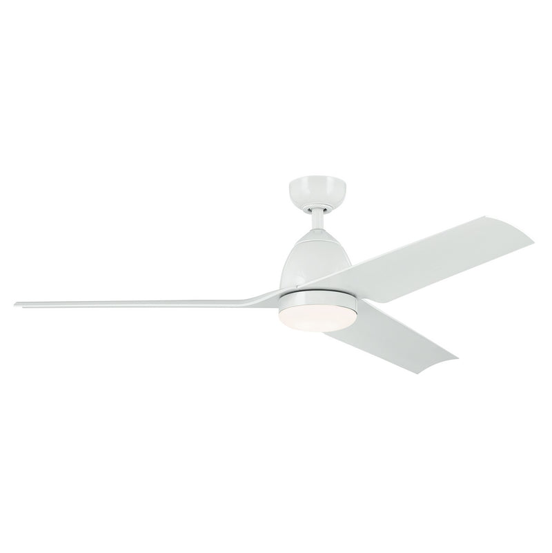 Kichler 310254WH 54"Ceiling Fan, White