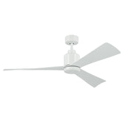 Kichler 310452WH 52"Ceiling Fan, White