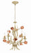 Crystorama 4805-SR Southport Five Light Chandelier Sage Rose Main Image.jpg