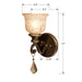 Crystorama 7501-BU-GT-MWP Norwalk One Light Wall Sconce Bronze Umber Alternate Image.jpg