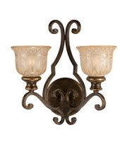 Crystorama 7402-BU Norwalk Two Light Wall Sconce Bronze Umber Main Image.jpg