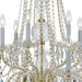 Crystorama 1112-PB-CL-MWP Traditional Crystal 12 Light Chandelier Polished Brass Alternate Image 2.jpg