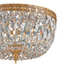 Crystorama 712-OB-CL-MWP Ceiling Mount Three Light Flush Mount Olde Brass Alternate Image.jpg