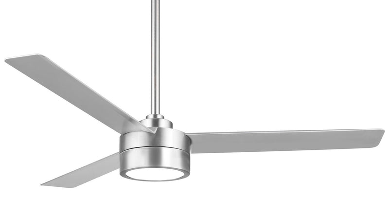 Minka-Aire F535L-ABD Roto LED 52" Ceiling Fan, Brushed Aluminum Main Image.jpg