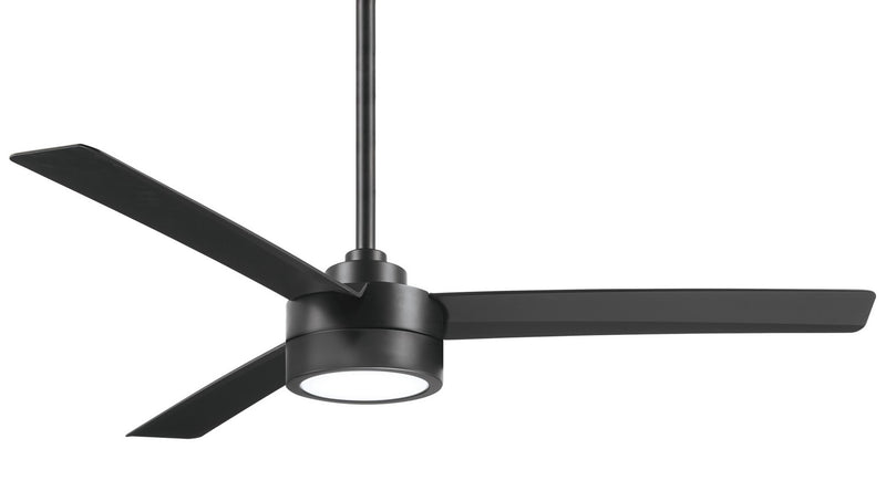 Minka-Aire F535L-CL Roto LED 52" Ceiling Fan, Coal Main Image.jpg