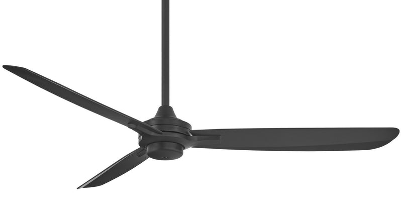 Minka-Aire F728-CL Rudolph Wet 60" Ceiling Fan, Coal Main Image.jpg