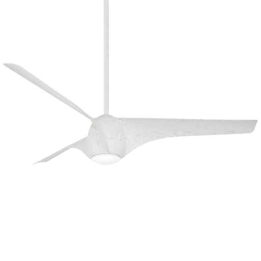 Minka-Aire F839L-SM Airewave 65" Ceiling Fan, Sterling Maple Main Image.jpg